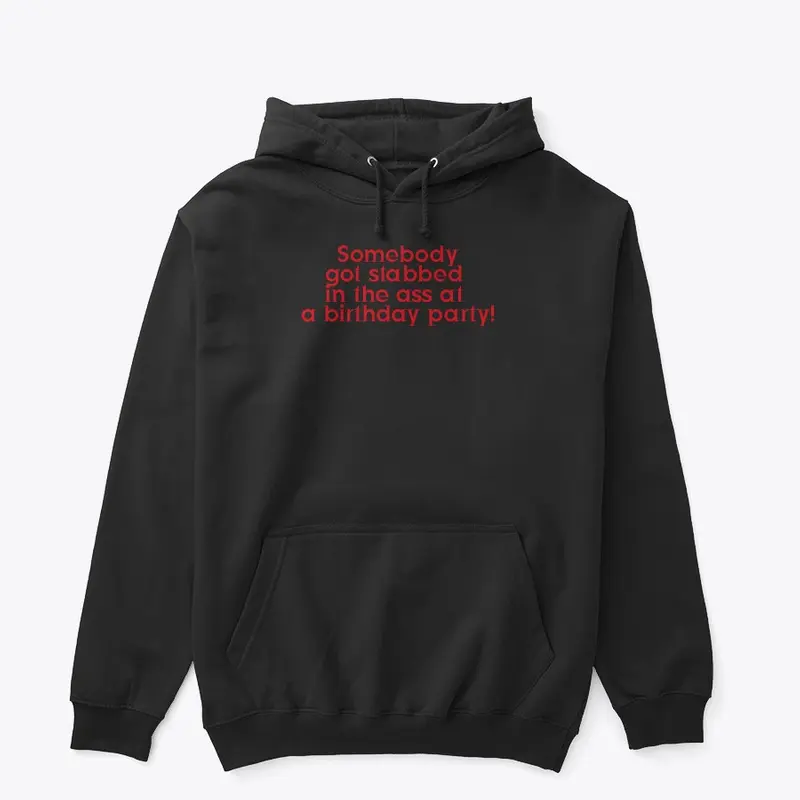 Birthday Party Merch